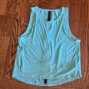 Victoria’s Secret teal tank